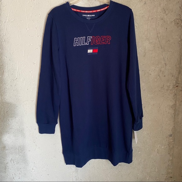 tommy hilfiger sport long sleeve
